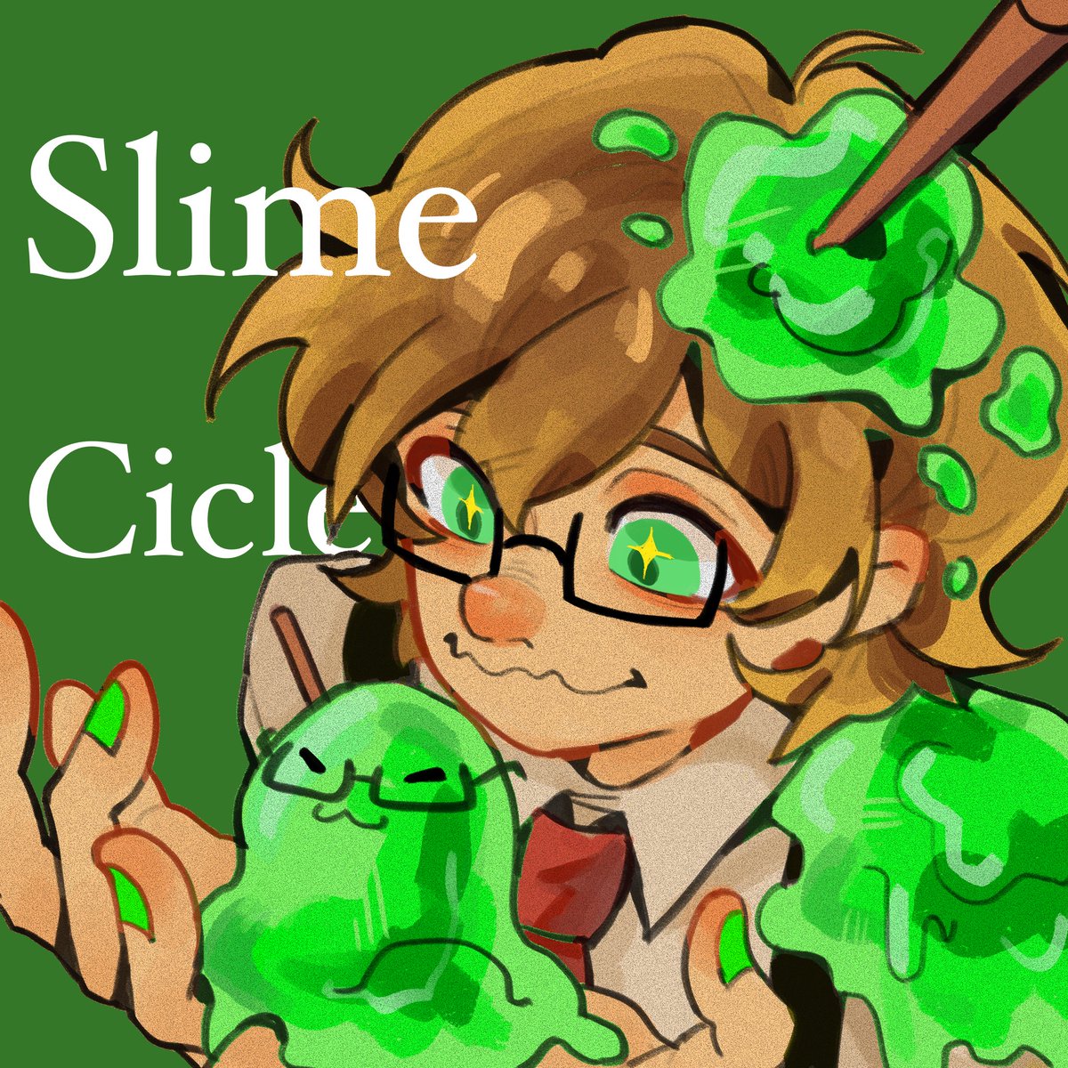 CooReam_'s tweet image. 【 33 / 100 】

silmecicle

#silmecicle #slimeciclefanart