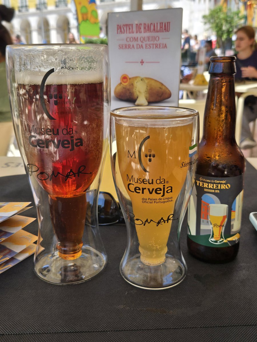 Cheers from Lisbon, Portugal