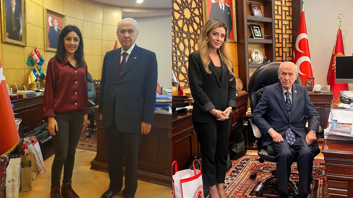 AybalaGirgec's tweet photo. Mhp Lideri Devlet Bahçeli'nin Genel Başkanlığının 28. yılı kutlu olsun.
Saygı ve sadakatle... https://t.co/BPnQUSvwEu