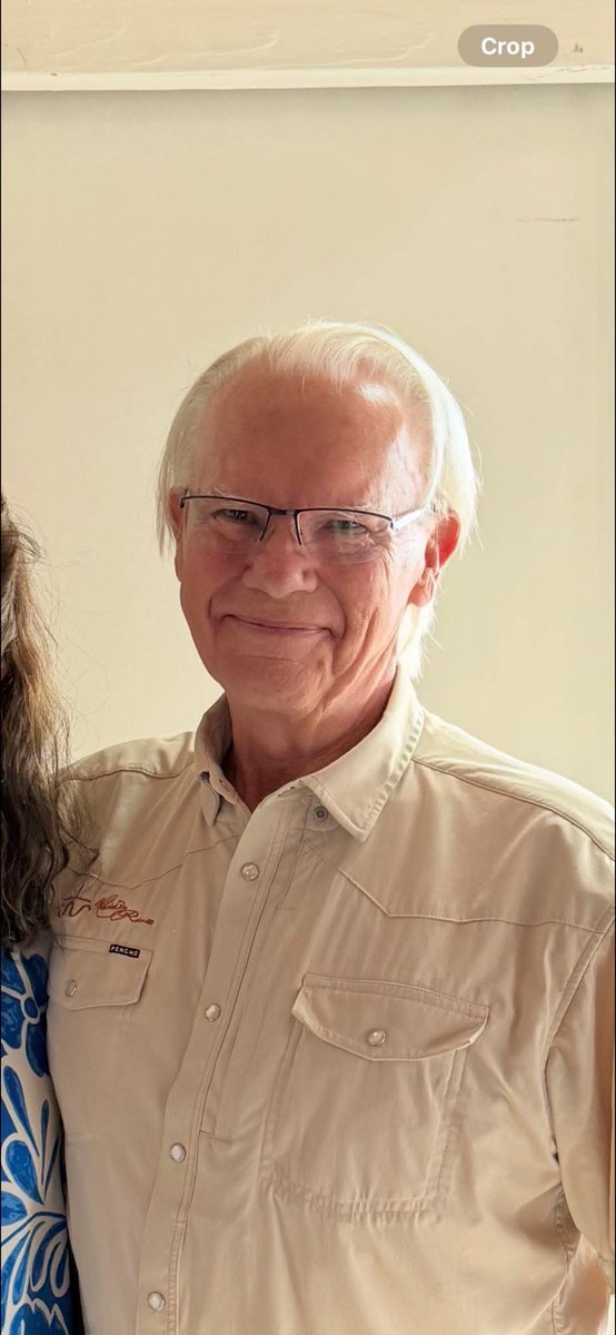 Please share! 
Update!
He Is home,safe! Thank you to everyone! 

My Dad, James ‘David’ Griffith was in Hunt at a ranch on the River. We have not been able to make contact with him.