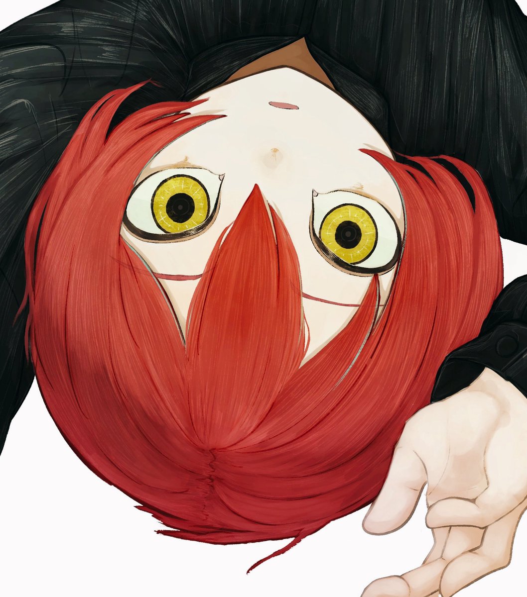 Sabashime_botan's tweet image. 顔です