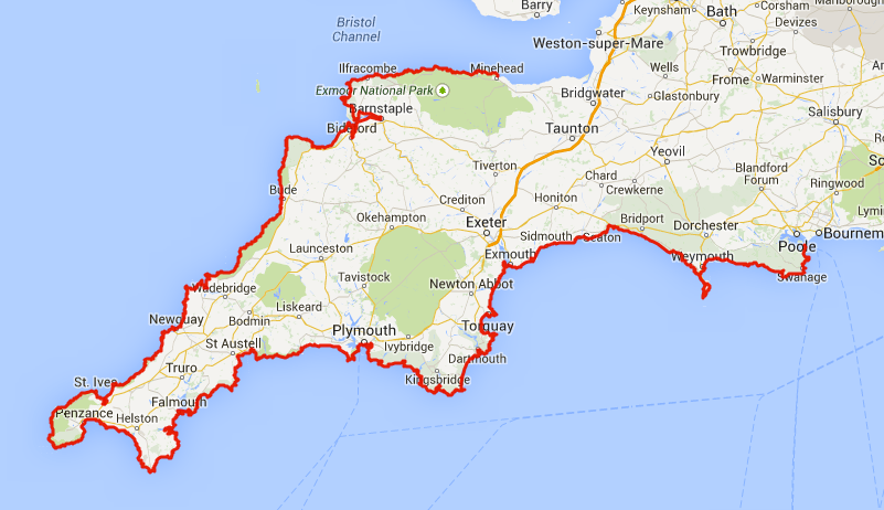 RaggedTP's tweet photo. I wonder how many people diagnosed with incurable and terminal conditions are currently limping round Cornwall in search of a miracle cure... based entirely on this crock of shit? 🤔
#saltpath https://t.co/H6K7JUmqzV