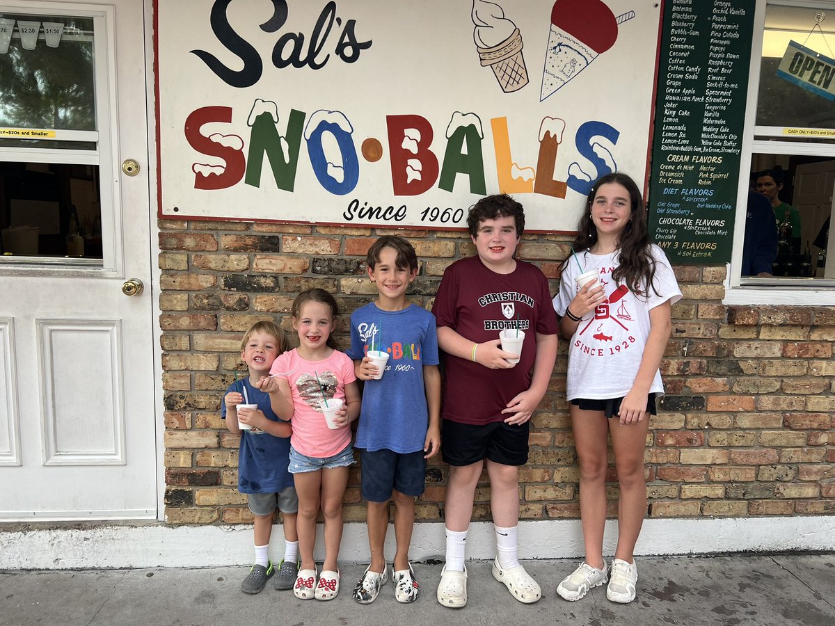 Donald Chick Foret (@chickforet) on Twitter photo Tremendous July 4th weekend! It is so meaningful and rewarding for my wife and I to have all 5 of our grandchildren together at one time. <a href="/Salssnoball/">Sal's Sno-Ball Stand</a> <a href="/BrianForet/">Brian Foret</a> <a href="/CourtneyFTravis/">Courtney Foret Travis</a> KristinForetRaspanti Tremendous July 4th weekend! It is so meaningful and rewarding for my wife and I to have all 5 of our grandchildren together at one time. <a href="/Salssnoball/">Sal's Sno-Ball Stand</a> <a href="/BrianForet/">Brian Foret</a> <a href="/CourtneyFTravis/">Courtney Foret Travis</a> KristinForetRaspanti