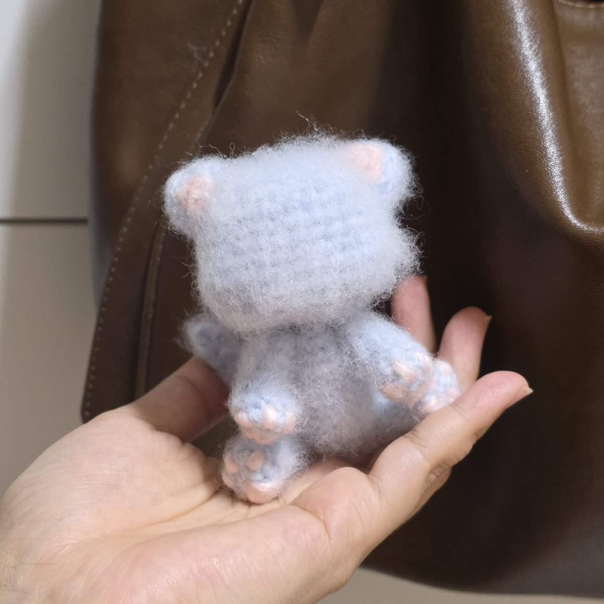 lele__belle's tweet image. 케이팝 데몬 헌터스
더피 만드는중😍