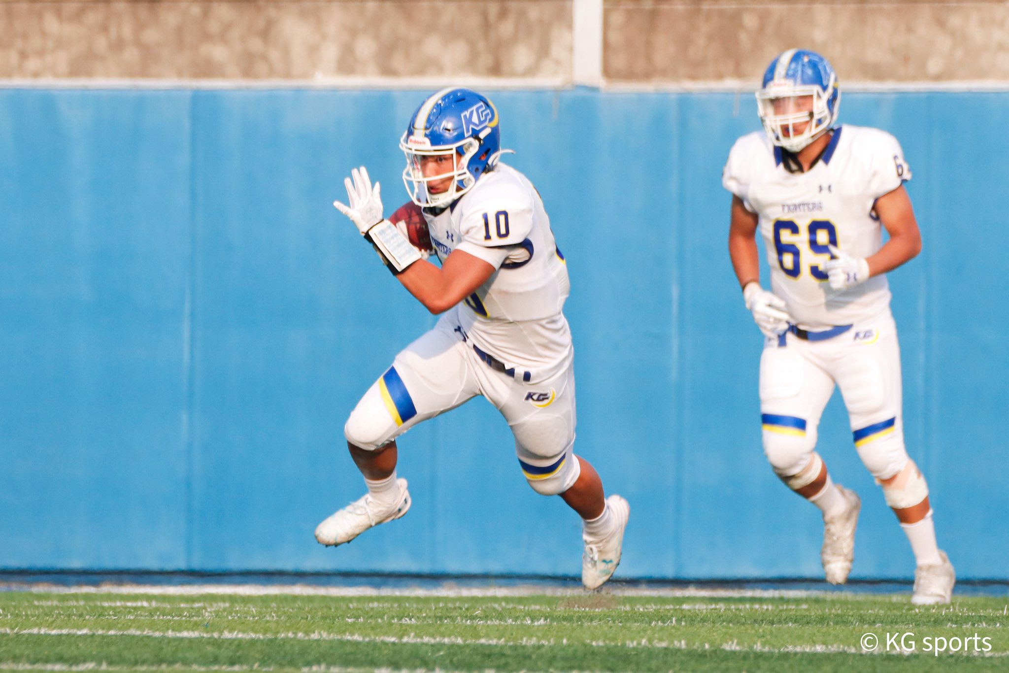 Kwansei Gakuin Football FIGHTERS 関西学院大学アメリカン