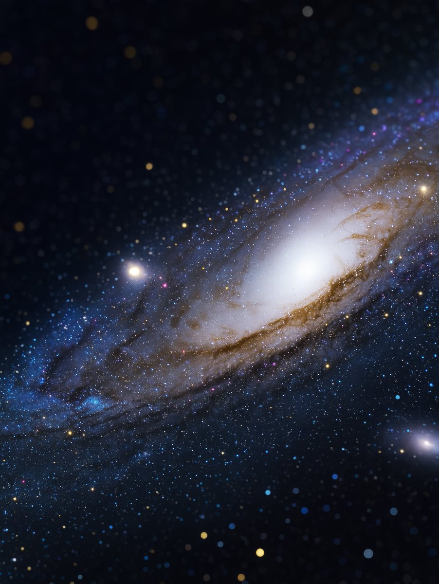 Billions of worlds in one image