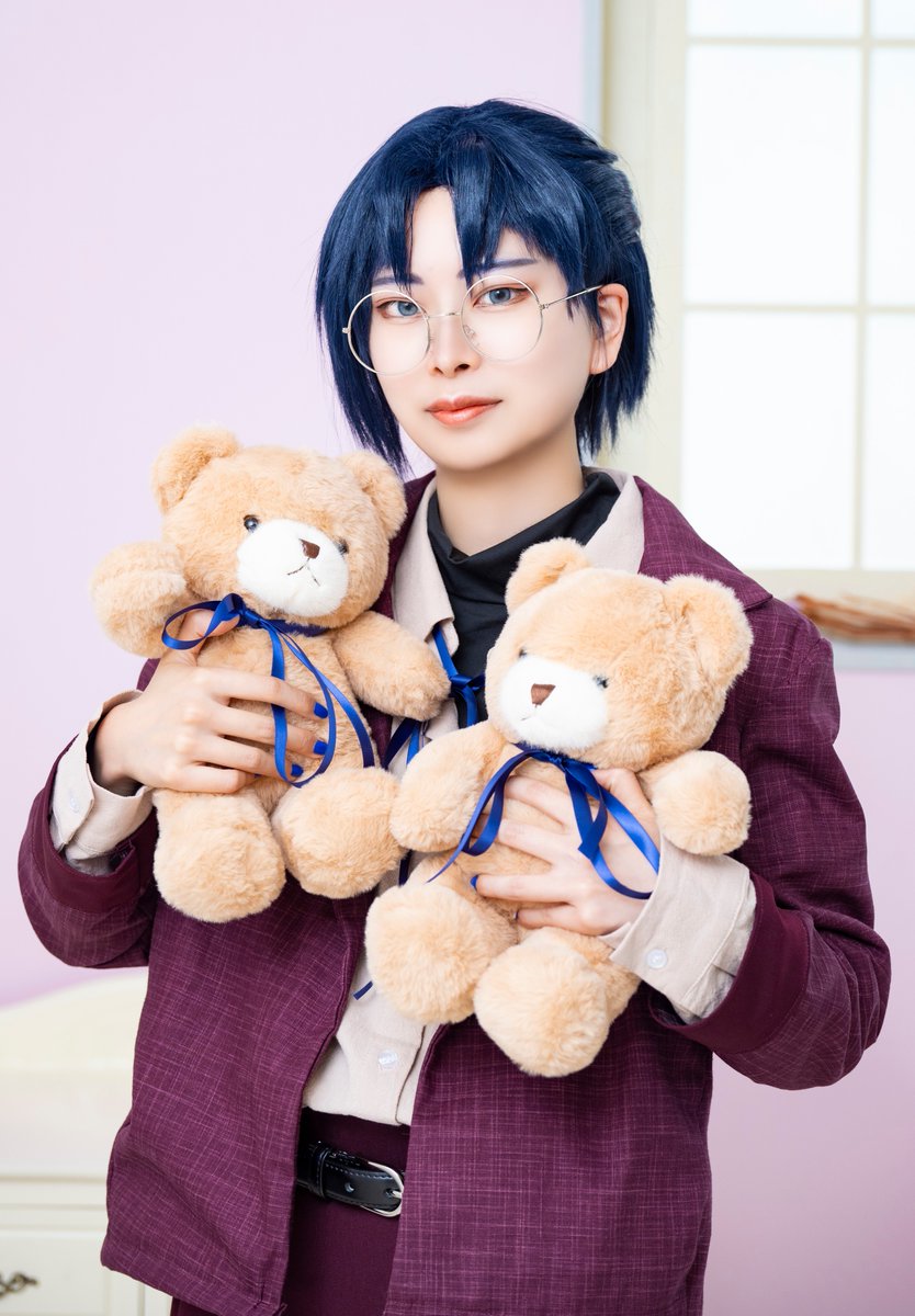 コスプレ/cosplay

My Sweet Teddy / 和泉 一織

Photo : MIDORIさん <a href="/8ma46ta9ya/">MIDORI</a>
#くまちゃんに囲まれ隊0629