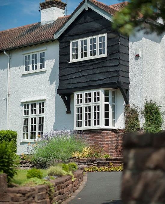🏡✨ Timeless Georgian bar windows! ✨🏡⁠
⁠
Classic, elegant, and energy-efficient, Georgian bar windows add charm and character to any space. Perfect for period restorations or modern homes looking for a touch of sophistication.⁠
⁠