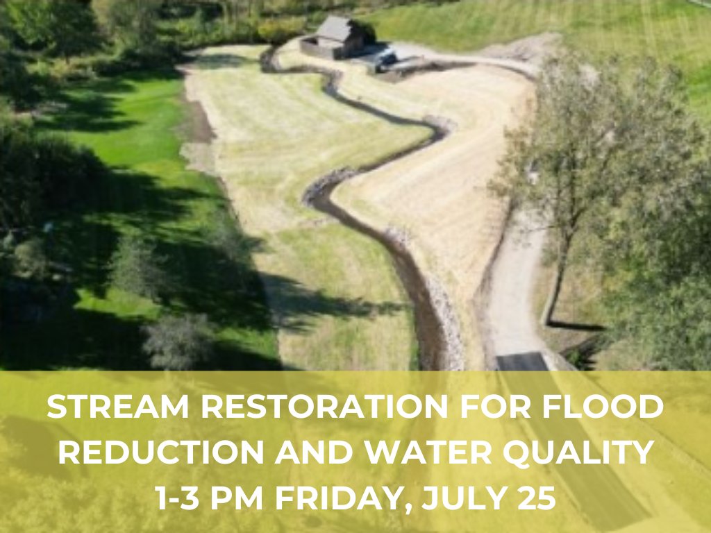 Our Planning and Development Department is again teaming up with The Environmental Defenders of McHenry County to host the Talk and Tour presentation series. Visit bit.ly/3TjEHux to learn about the first event of 2025.