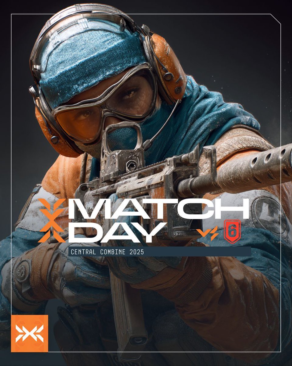 🏃 We hit the ground running yesterday in the R6S Combine group stage!

🚧 We managed to defeat everyone in our group, but picked up a loss during our cross-divisional match!

😏 No harm no foul, we're ready for the return to potentially qualify us for Conference Clash

🔗