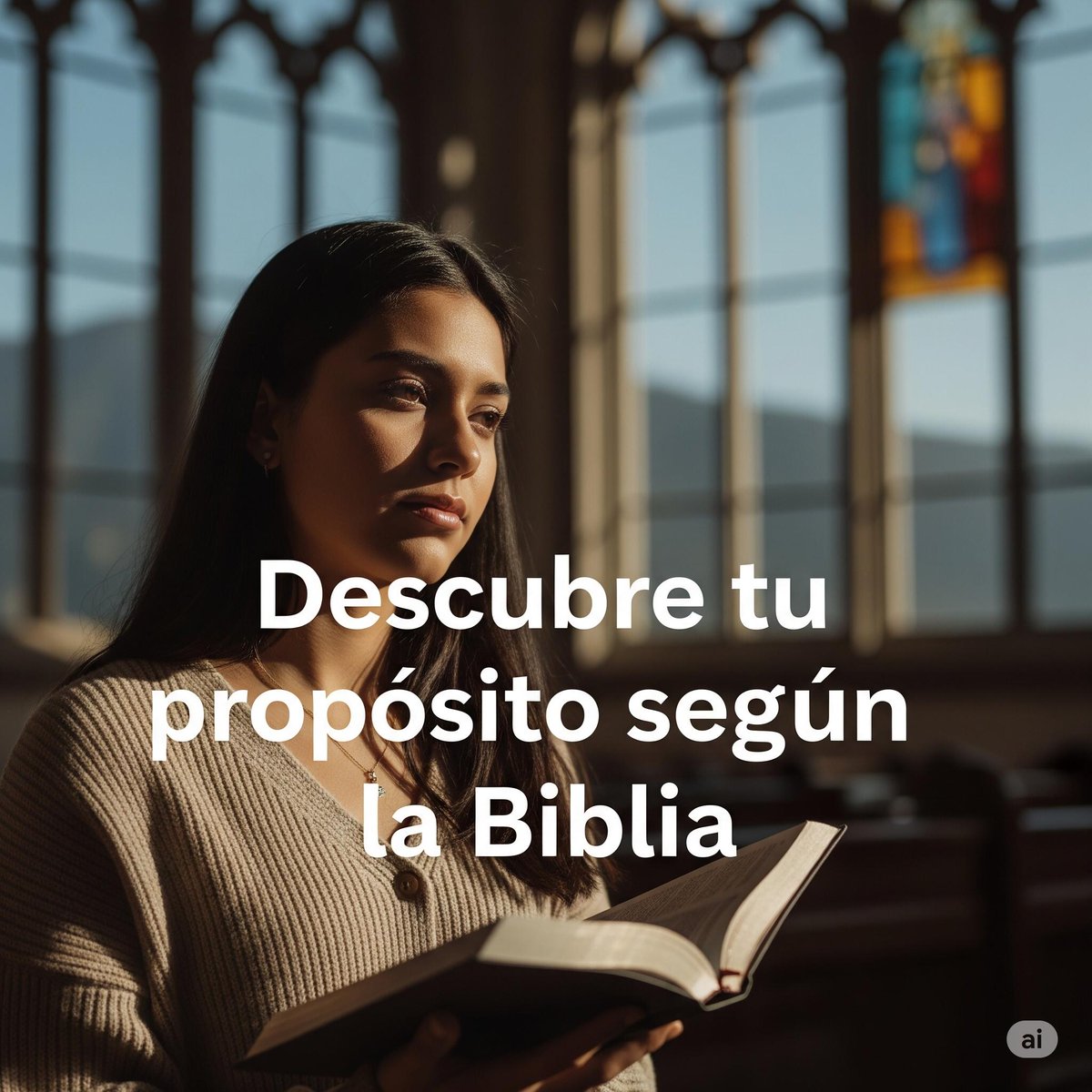 gustavoheads's tweet image. ¿Te preguntas cuál es tu llamado? 🤔 La Biblia tiene las respuestas para descubrir tu propósito. ¡Un video revelador que inspirará tu vida! 👇
▶️ urladda.com/PCsAV
#PropositoBiblico #LlamadoDeDios #VidaConProposito