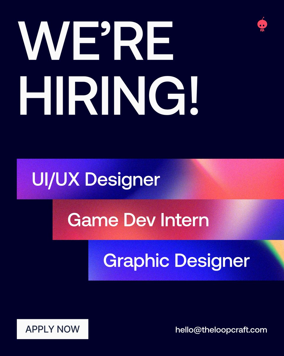 Loopcraft tweet media