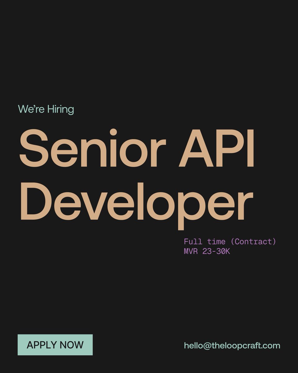 Loopcraft tweet media