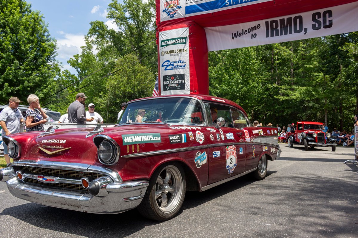 LakeMurrayCtry's tweet image. Last weekend, the Hemmings Great Race crossed the finish line at Moore Park, marking the end of a 2,300-mile journey from St. Paul, MN! A HUGE thank you to everyone who came out to cheer on the racers and congrats to all the winners!
#TopSouthernDestination #LakeMurrayCountry