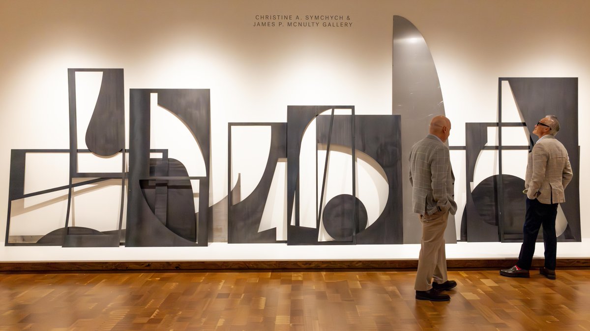 Don’t miss the sculpture made especially for the Museum's presentation of “Erin Shirreff: Permanent Drafts.” What started as leftover pieces becomes something more, challenging the way we see shape, space, and what’s in between.
Learn more at mam.org/erin-shirreff.