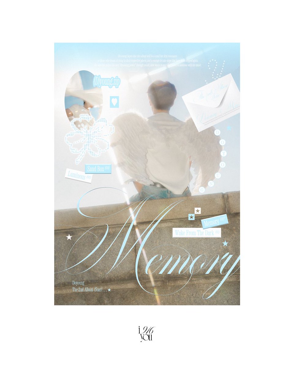 9design_'s tweet photo. DOYOUNG The 2nd Album  [안녕, 우주 (Memory)]

도영님의 안녕, 우주 (Memory) 앨범으로 포스터 개인 작업 했습니다 🩵

250706 #DOYOUNG #안녕우주 #Memory #9design https://t.co/eHCoQ9XueI