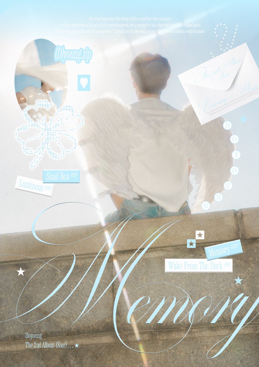 9design_'s tweet photo. DOYOUNG The 2nd Album  [안녕, 우주 (Memory)]

도영님의 안녕, 우주 (Memory) 앨범으로 포스터 개인 작업 했습니다 🩵

250706 #DOYOUNG #안녕우주 #Memory #9design https://t.co/eHCoQ9XueI
