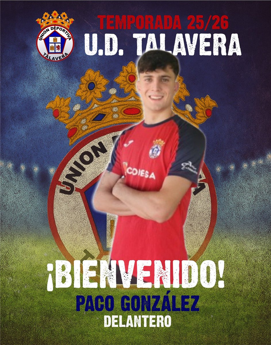 ☑ 𝗢𝗙𝗜𝗖𝗜𝗔𝗟 | 𝐅𝐈𝐂𝐇𝐀𝐉𝐄

✍ ℙ𝕒𝕔𝕠 𝔾𝕠𝕟𝕫á𝕝𝕖𝕫 (20 años) 

Delantero potente y con mucha movilidad que maneja todos los registros de ataque. 

¡¡𝑩𝒊𝒆𝒏𝒗𝒆𝒏𝒊𝒅𝒐 𝒂 𝒕𝒖 𝒏𝒖𝒆𝒗𝒂 𝒄𝒂𝒔𝒂, 𝑷𝒂𝒄𝒐!!

❤️💙 #𝑸𝒖𝒆𝑵𝒂𝒅𝒊𝒆𝑵𝒐𝒔𝑫𝒆𝒔𝒑𝒊𝒆𝒓𝒕𝒆