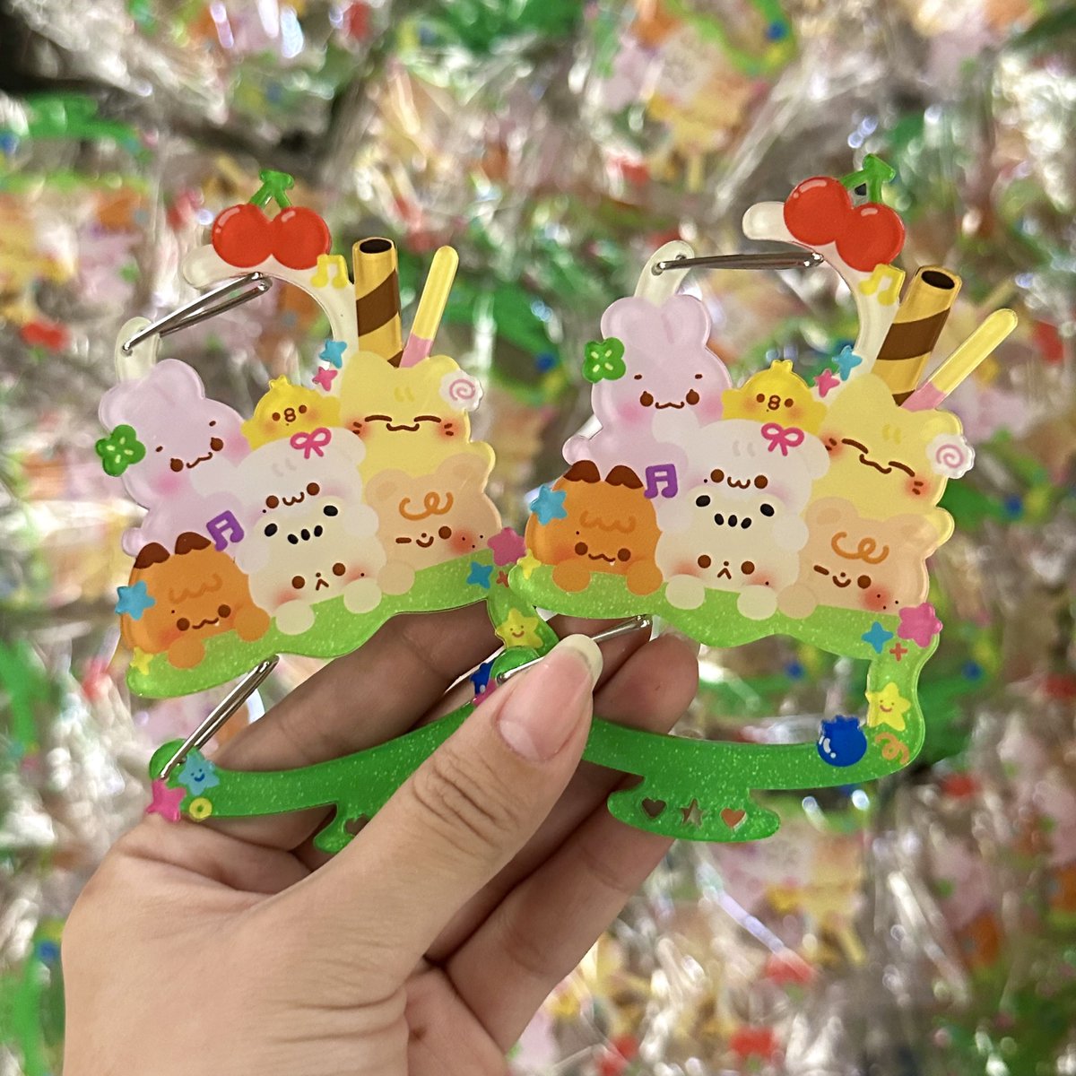 ✰ tds4 dream the future seoul con freebies ✰

드림쇼4 카라비너 나눔합니다 ٩꒰⍢ ꒱۶⁼³₌₃
☆ 날짜 : 7/10, 7/11, 7/12(?)
☆ 수량 : 하루 30 개씩 / 30 per day
☆ 인증 : 게시물 #RT
☆ 시간 및 장소는 당일 타래로 공지하겠습 
     date &amp; time tba