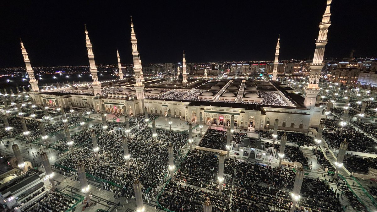 المدينة المنورة  السابعة عالميًا في مؤشر الأداء السياحي.

-