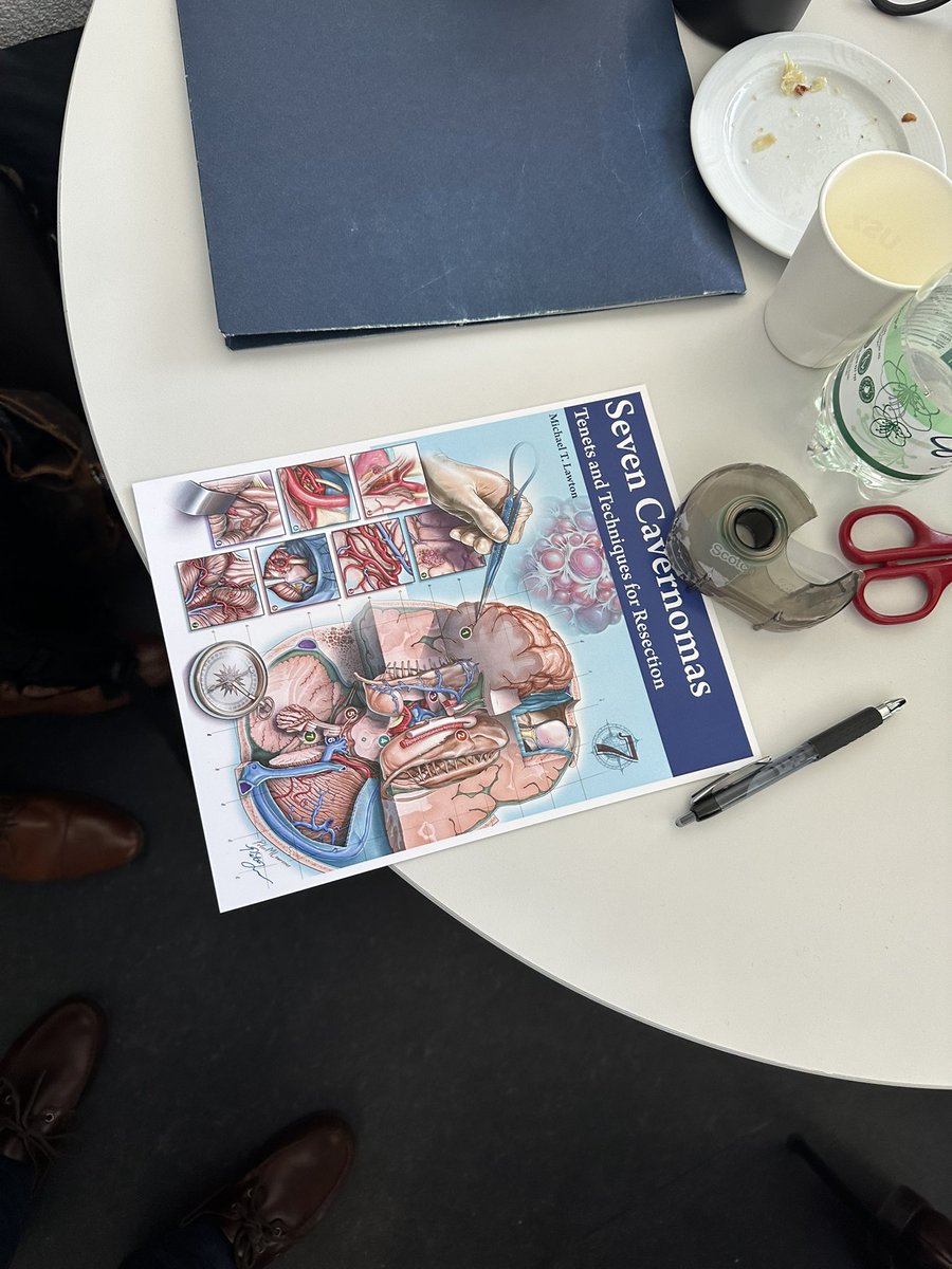Garcia-Feijoo P, MD (@gfeijoo_ns) on Twitter photo It’s been a pleasure meeting <a href="/PeterMLawrence1/">Peter M. Lawrence</a> in Zürich — the most brilliant, inspiring medical illustrator I’ve ever had the chance to meet. Grateful for the original artwork he dedicated to me, and for his kindness and warmth. #MedicalIllustration #neurosurgery It’s been a pleasure meeting <a href="/PeterMLawrence1/">Peter M. Lawrence</a> in Zürich — the most brilliant, inspiring medical illustrator I’ve ever had the chance to meet. Grateful for the original artwork he dedicated to me, and for his kindness and warmth. #MedicalIllustration #neurosurgery