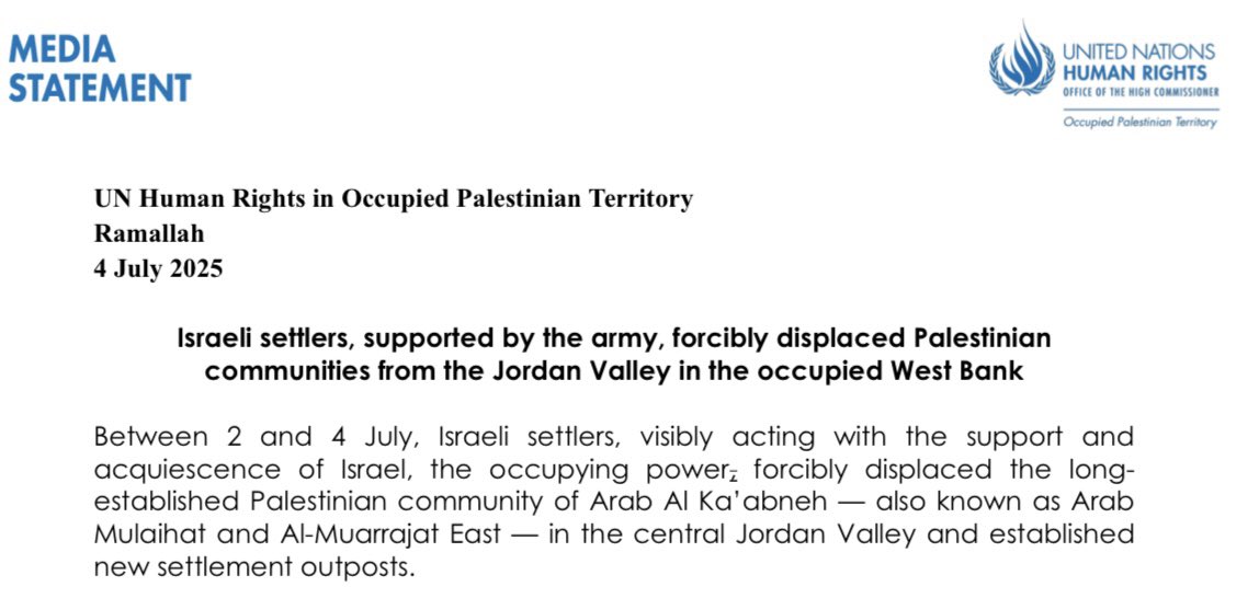 If the settlers are ‘extremists’ then so is the regime that arms and supports them.