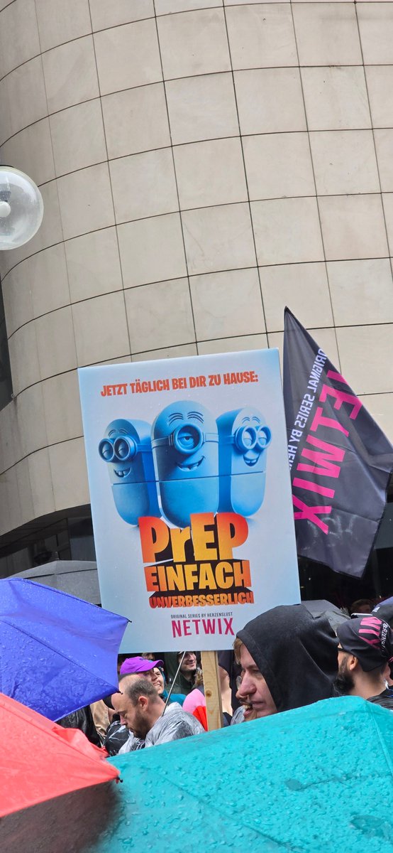 _BennyOtt_'s tweet image. Hihi, irgendwie schon interessante Plakate #ColognePride #CSDKöln #CSDCologne