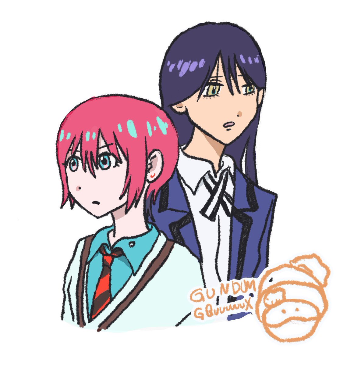 「」|ふじい/コミティアW34aのイラスト