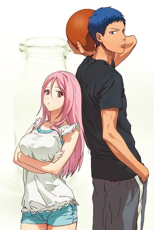 Retoro_JP's tweet image. Kuroko's Basketball