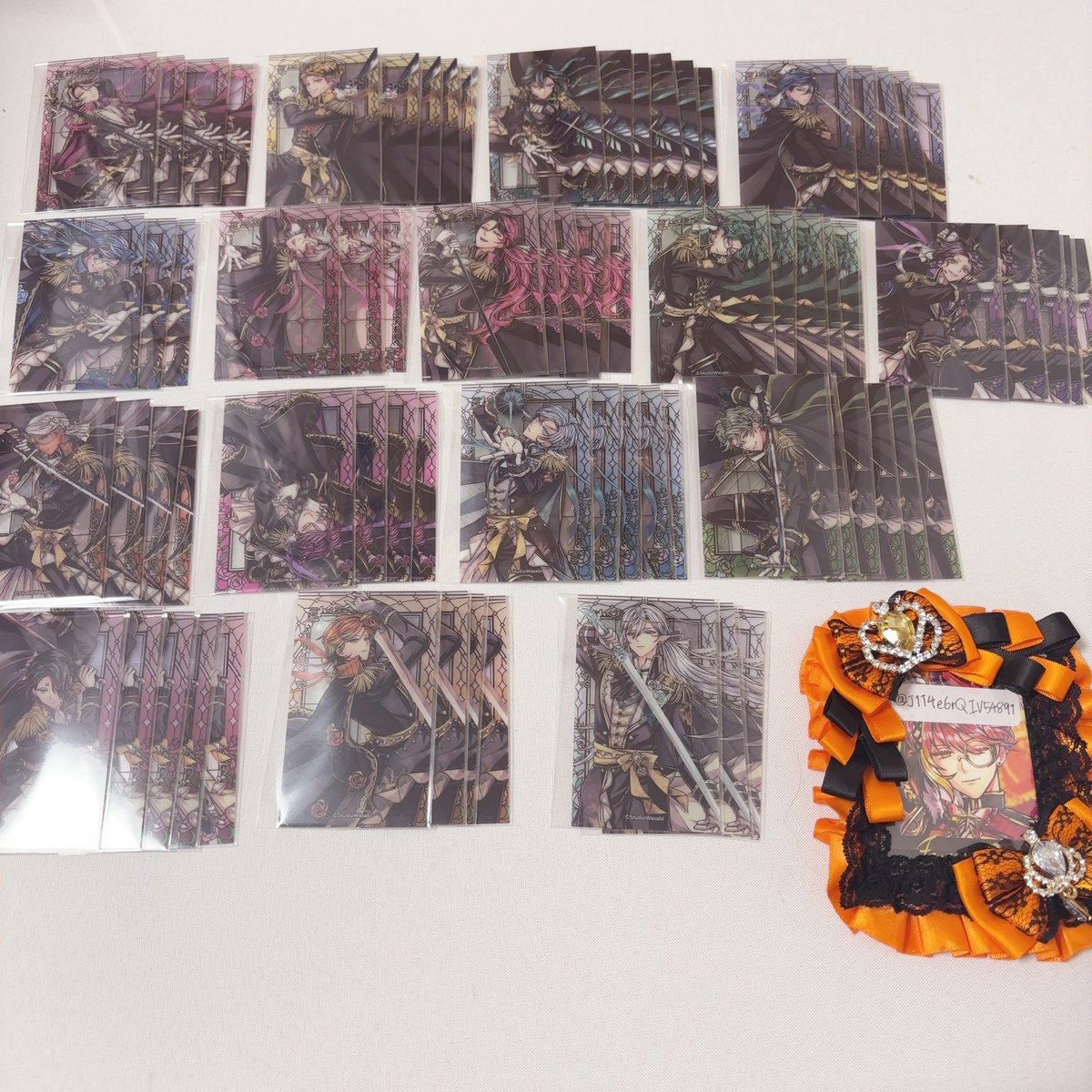 かりんとう饅頭@必ず固ツイのご確認お願い致します tweet media