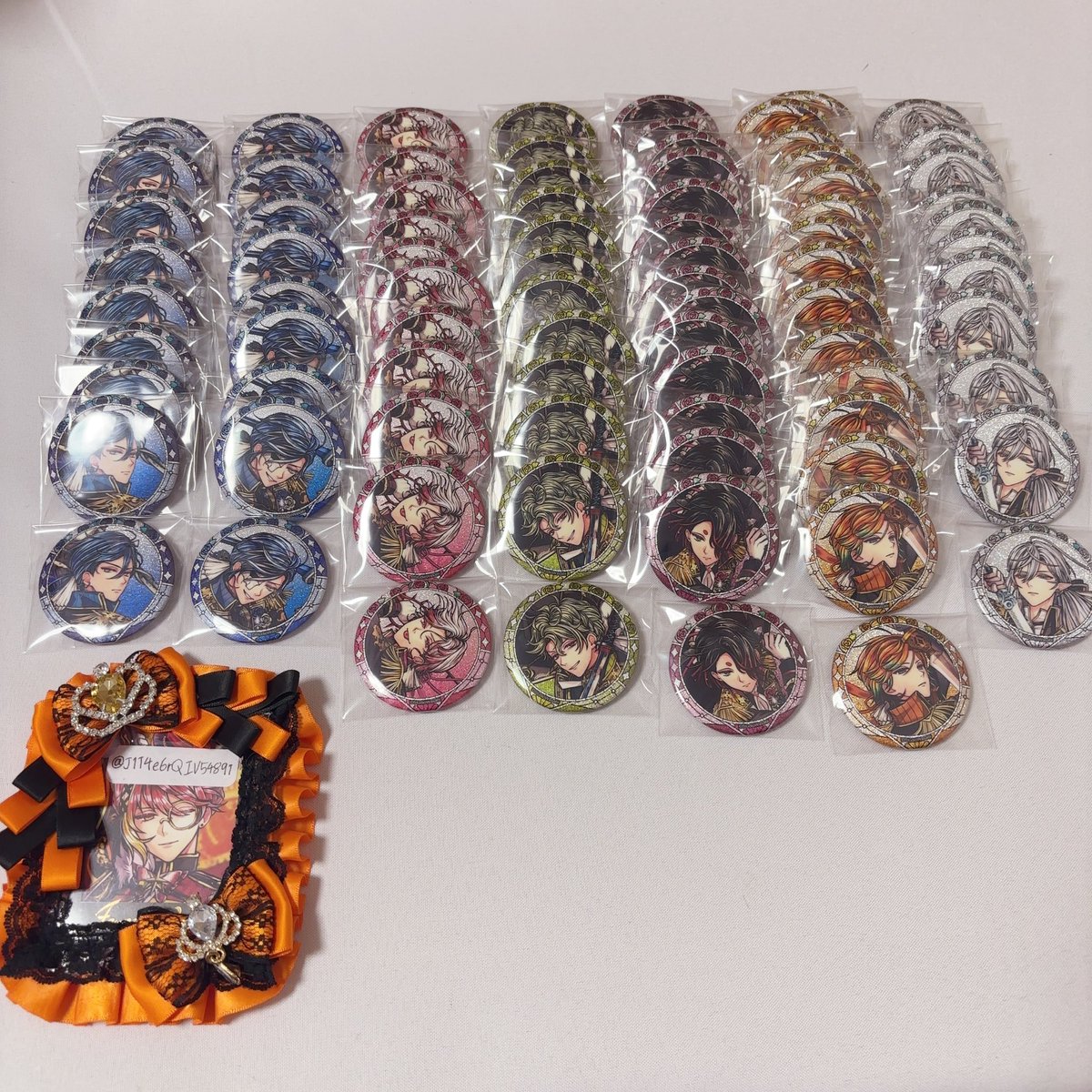 かりんとう饅頭@必ず固ツイのご確認お願い致します tweet media