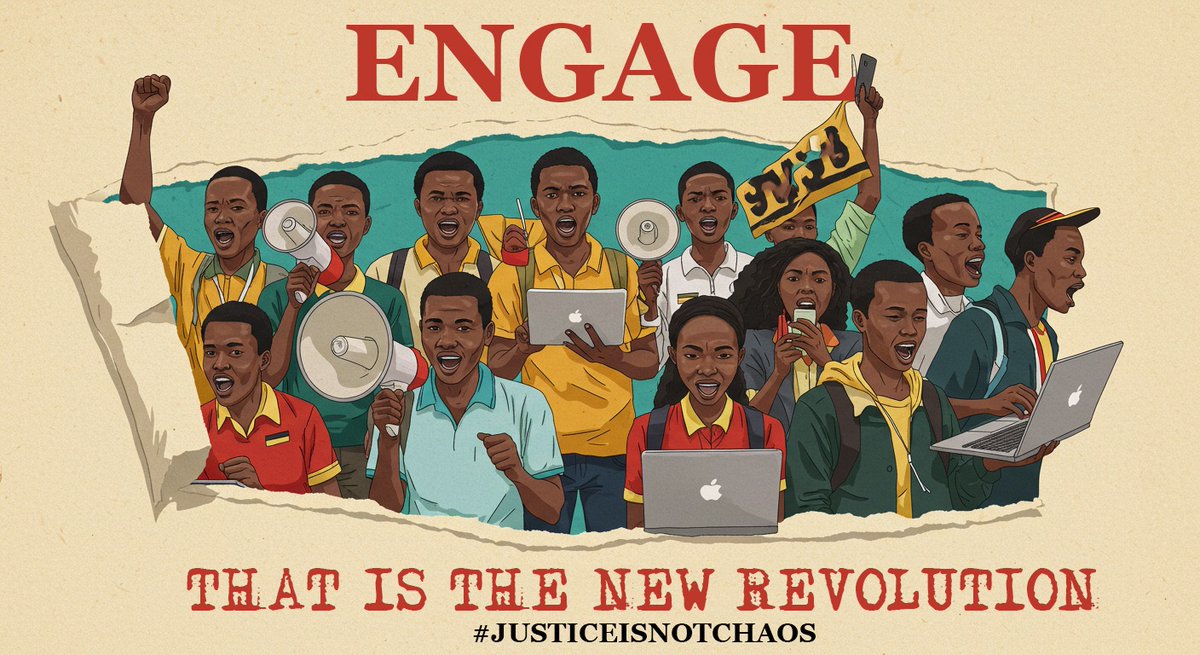 guard185664497's tweet image. You can’t fix a broken system by breaking more lives. Justice means building, not burning. Rage without strategy only serves the powerful. Speak up, yes — but let your voice uplift, not undo. Kenya is ours to protect.
#StopSelectiveOutrage
#JusticeNotChaos