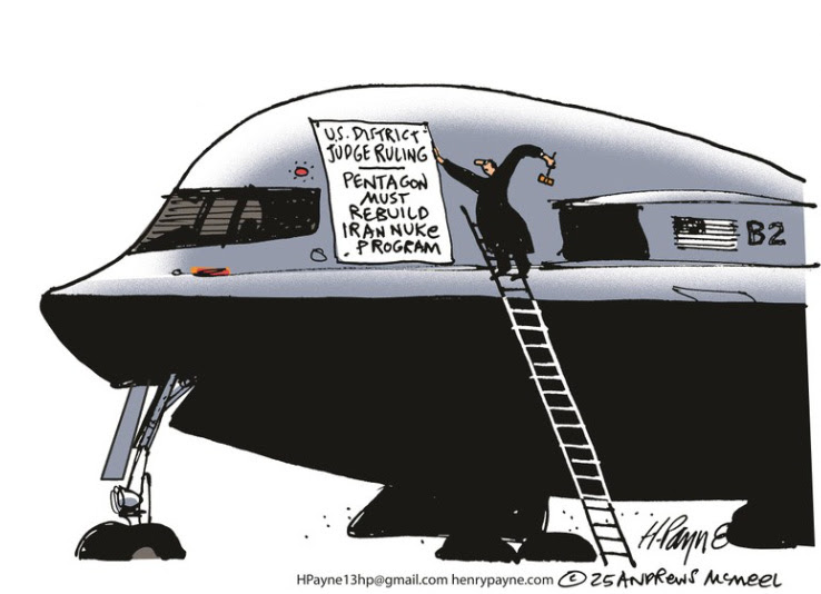 Wouldn't surprise me one bit.