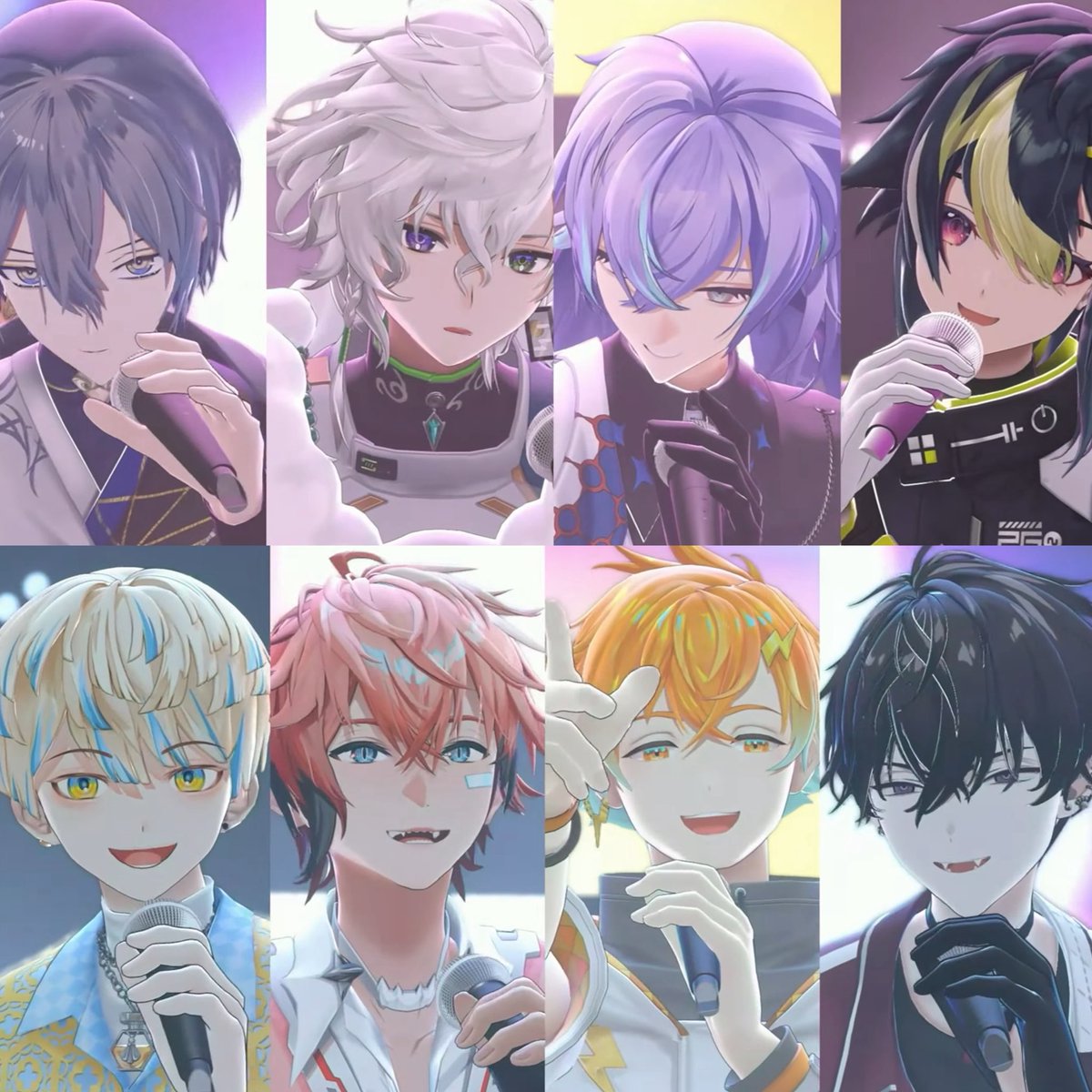  ︎︎ ︎︎ ︎︎◢▇◣◢▇◣
 ︎︎ ︎︎ ︎︎▉ ◥◤ #めっちゃ_Eライブ
 ︎︎ ︎︎ ︎︎◥◣  ◢◤
  ︎︎ ︎︎ ︎︎◥◣◢◤
 ︎︎  ︎︎ ︎︎ ︎︎◥◤
                        ❤︎