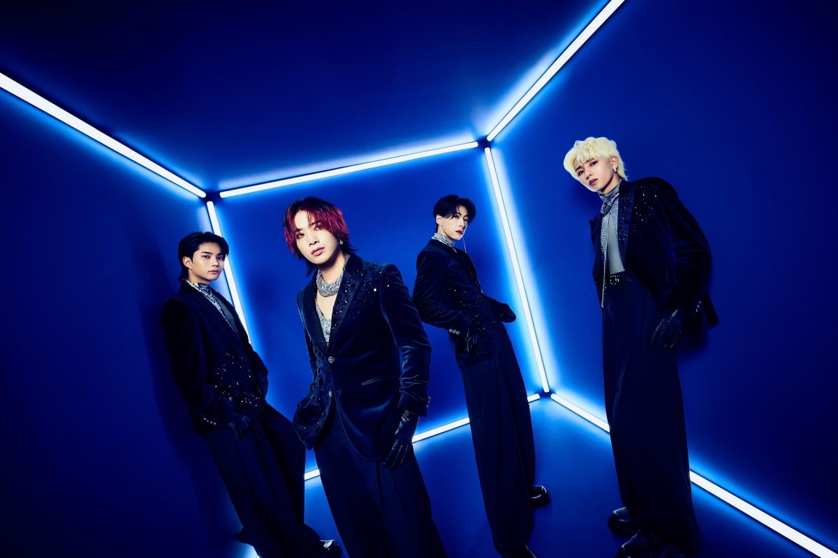 4人組ボーイズグループ“OWV”10月1日に11th single『BLACK CROWN』発売決定！幕張メッセで開催した結成5周年ライブを初回盤に収録！

📎entameclip.com/news/444288/
　👆詳細記事はこちら👆

#OWV #ニュース
