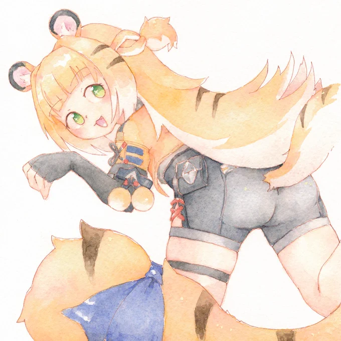 フーフーちゃん