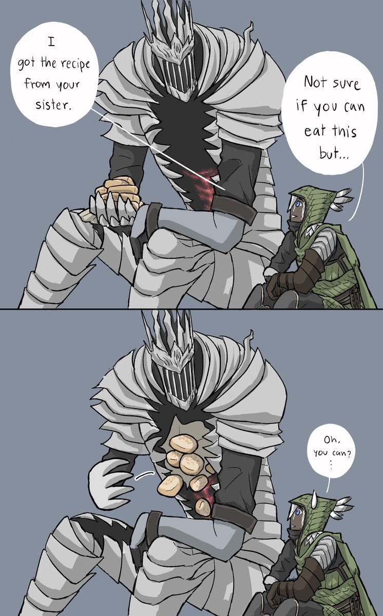 Wylder/Ironeye's secret night