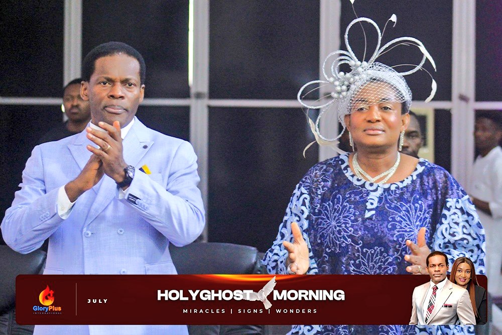 Gloryplus International Assembly tweet media