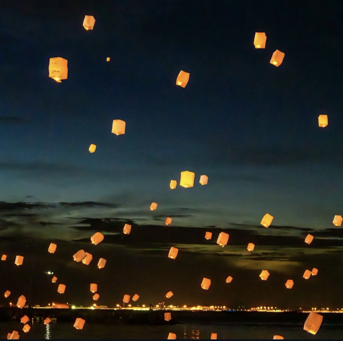 Senshu lantern festival