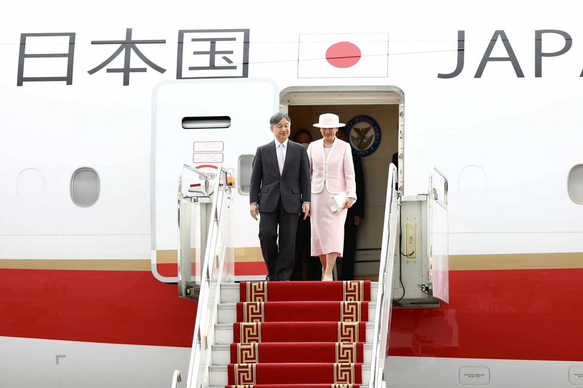 Их Жибэн Улсын Эзэн хаан Нарлаг Монгол оронд минь тавтай морил! 🇯🇵🇲🇳