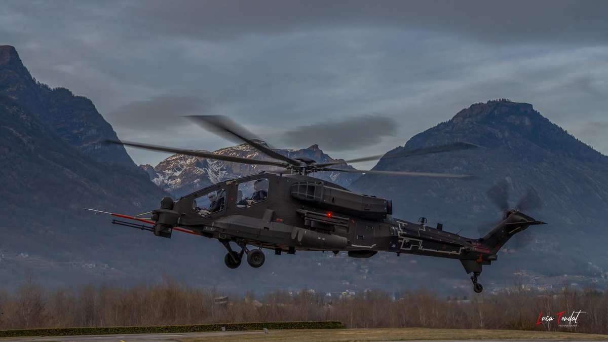 A-129 Mangusta tweet media