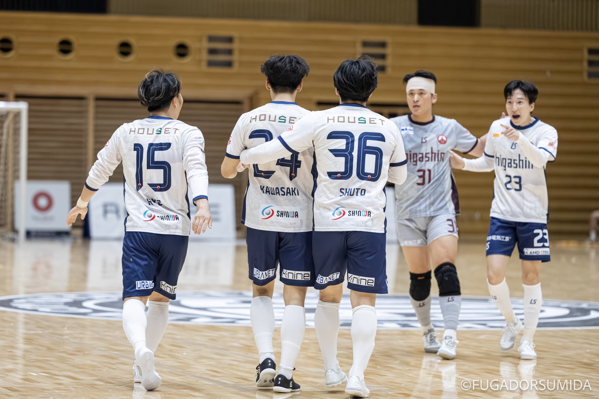 新品未使用　yscc横浜　フットサル　伊藤　玄選手 トップチーム】伊藤玄選手 の怪我について | YSCC横浜フットサル