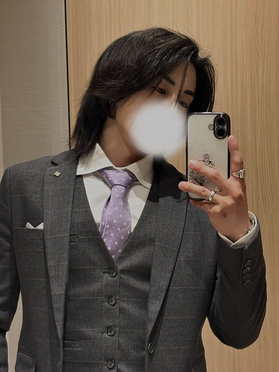 友人の結婚式でして…💐
