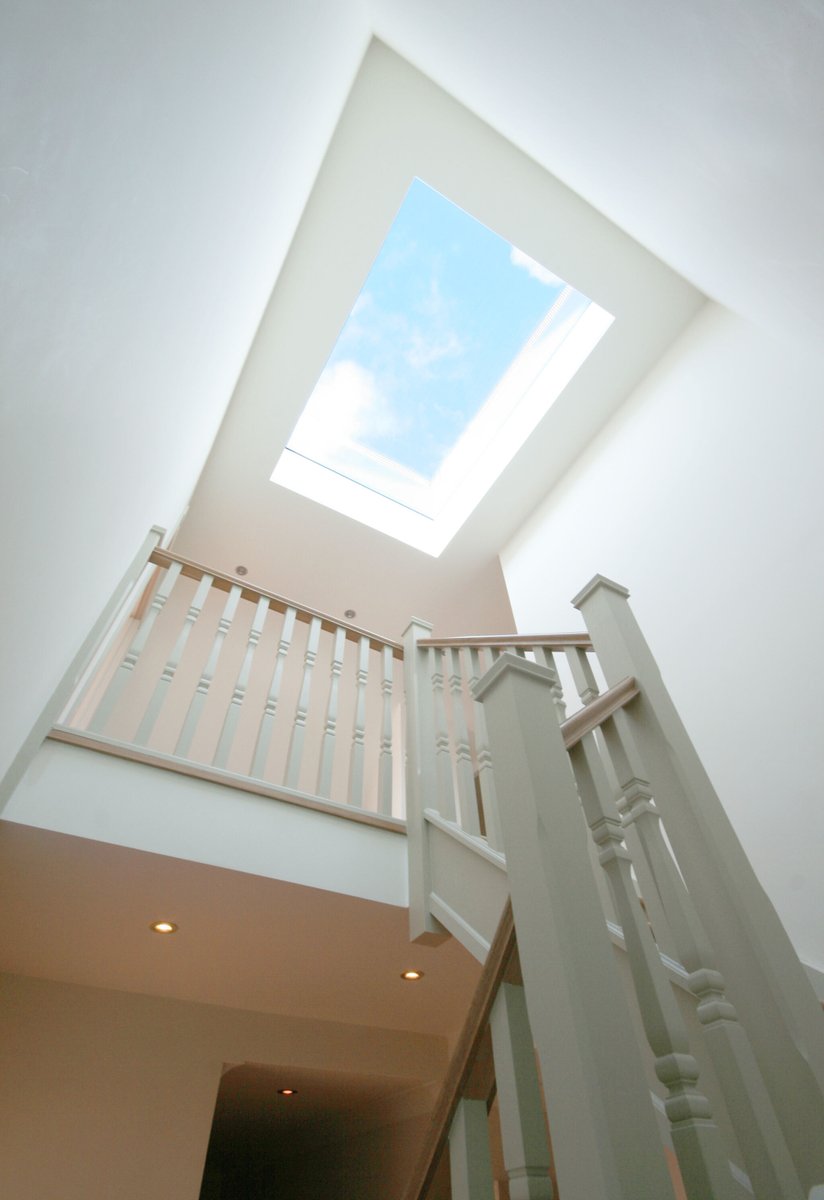 ☀️ Let the light in and witness your world transform with Stargaze Rooflights! 

These are more than just windows; they are gateways to inspiration, creativity, and endless possibilities.