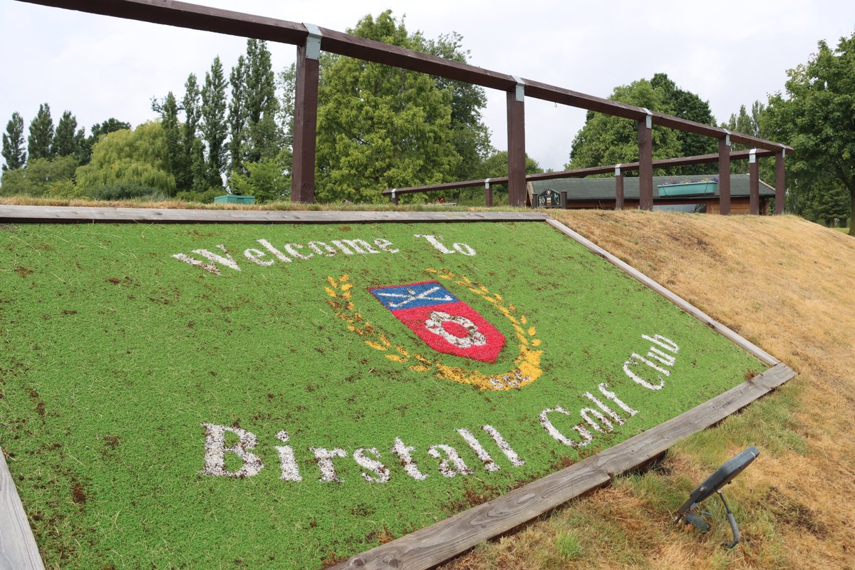 📍 Checking in at <a href="/birstallgolf/">Birstall Golf Club</a> Club.

⛳️ <a href="/KondorKidz/">KondorKidz</a> Junior Golf Tour, sponsored by Golfway.

#juniorgolf #golfdevelopment #kondorkidz