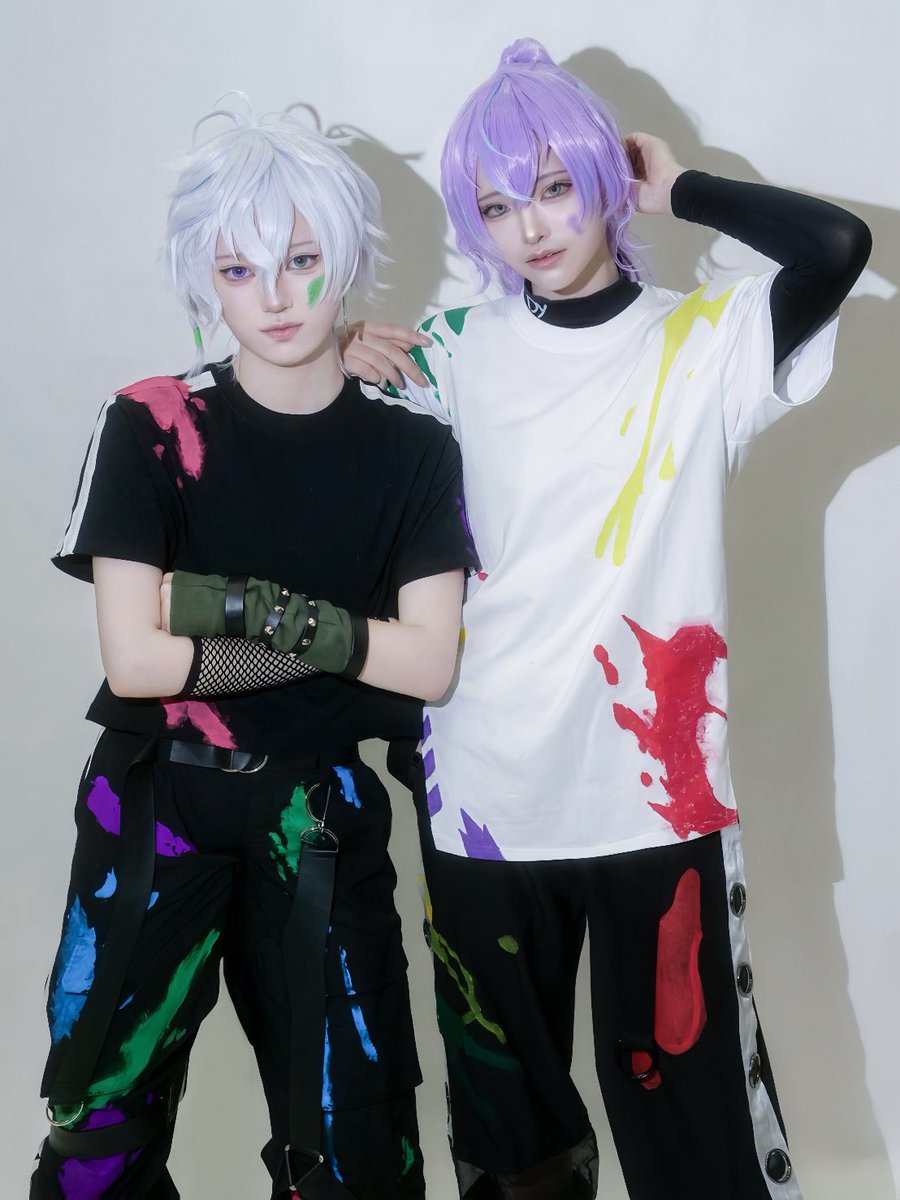 ⚠︎cos 🌈🕒 🥷🔫 🐙🌟

#アコスタ池袋 #Uアコスタ2025