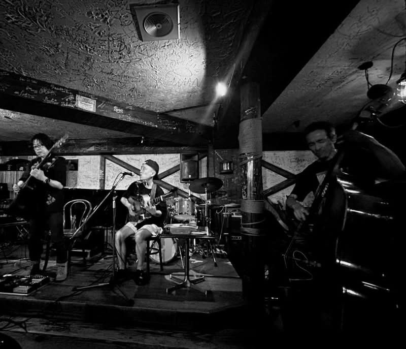 2025.07.04 @ Livehouse Bird