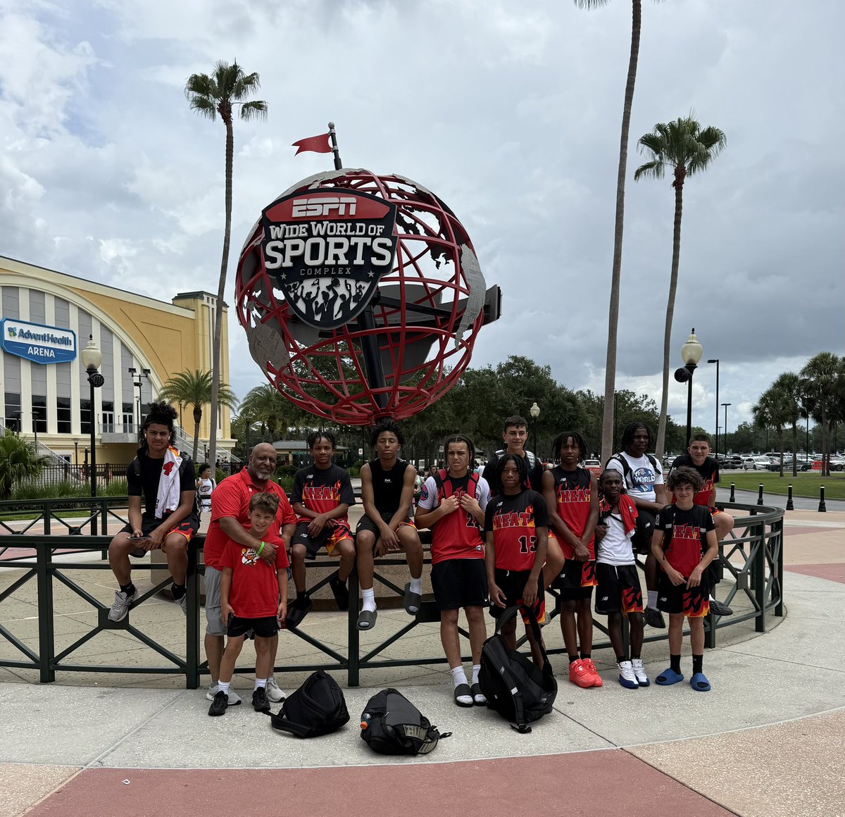 Linda Boogs Mom (@momboogs) on Twitter photo Day 3 and <a href="/NewHavenHeatFam/">NewHavenHeatFamily</a> 8th grade put up a great fight but lost in the sweet 16 finishing 4-1 great experiences and many memories made… #heatfam4ever 🏀🔥❤️🖤 #businesstrip Day 3 and <a href="/NewHavenHeatFam/">NewHavenHeatFamily</a> 8th grade put up a great fight but lost in the sweet 16 finishing 4-1 great experiences and many memories made… #heatfam4ever 🏀🔥❤️🖤 #businesstrip