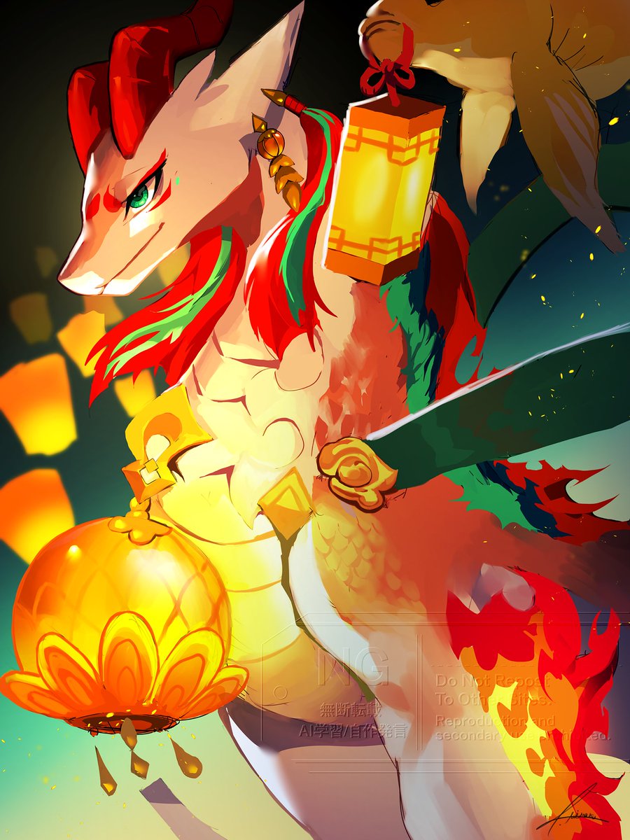 #dragonvillagecollection  #DVC  

蓮華龍/Lotus Fire Dragon