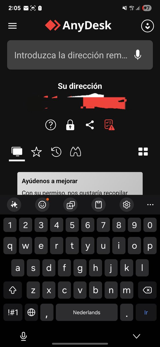 Anydesk + Parentalcontrol &gt;&gt;&gt;&gt;
Dm me for full control🔒